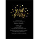 Grad Party Confetti Dot Invitations Image 8 of 8